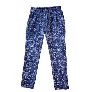 Kjus Women's Ice Light 7/8 Treggings Print Pants Size 38 Medium